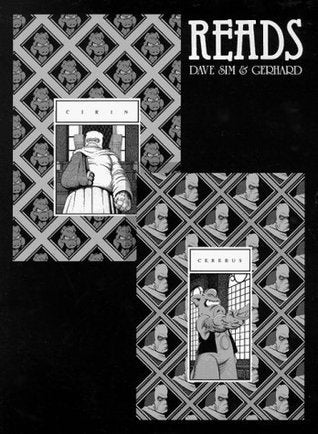 Cerebus vol. 9: Reads