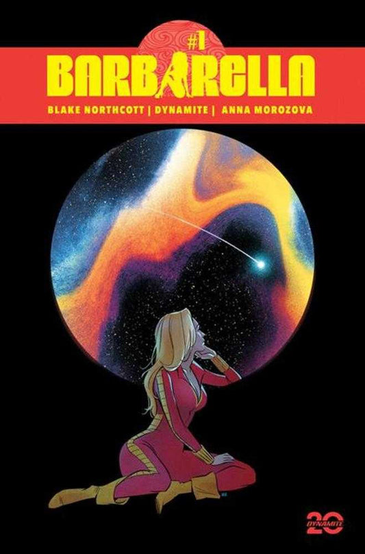 Barbarella #5 (Cover B)