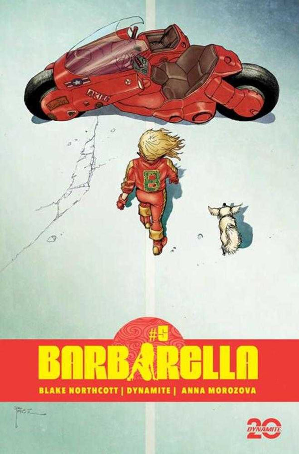 Barbarella #5 (Cover C)