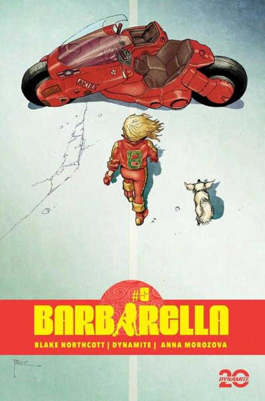 Barbarella #5 (Cover C)