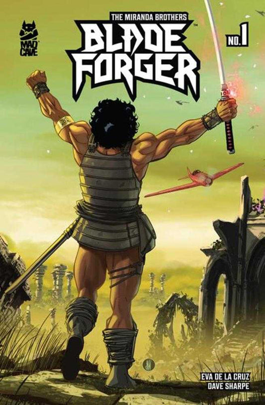Blade Forger #1 (Cover A)