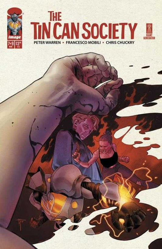 Tin Can Society #7