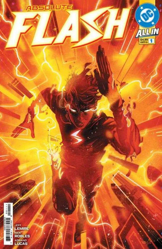 Absolute Flash #1 (3rd Printing)