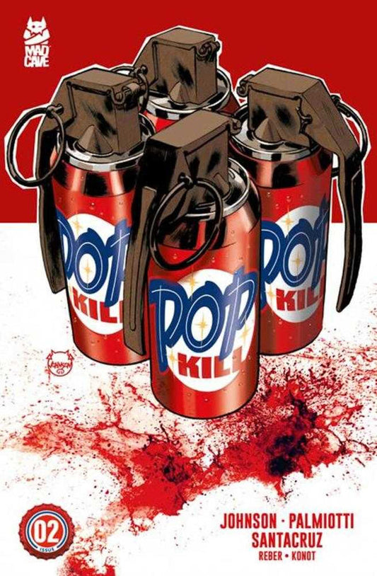 Pop Kill #2 (Cover A)