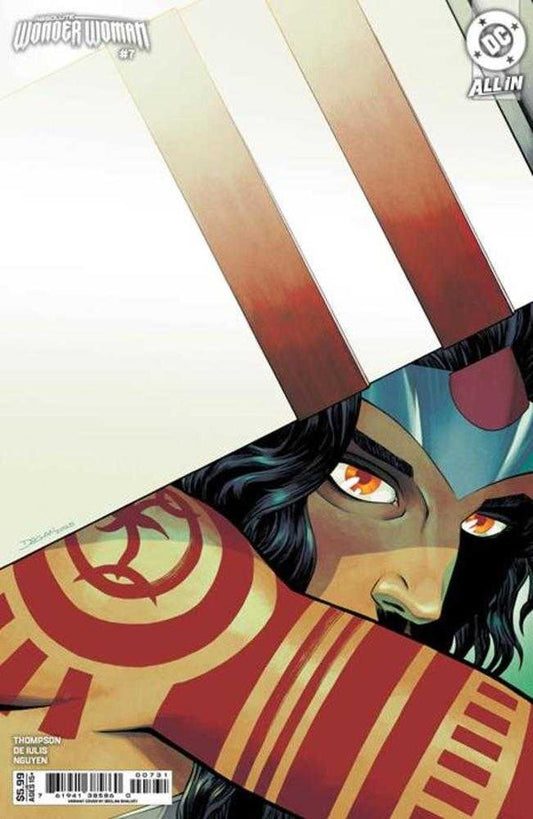 Absolute Wonder Woman #7 (Declan Shalvey Cover)