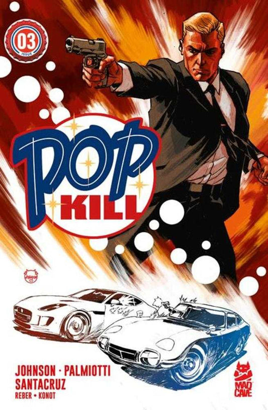 Pop Kill #3 (Cover A)