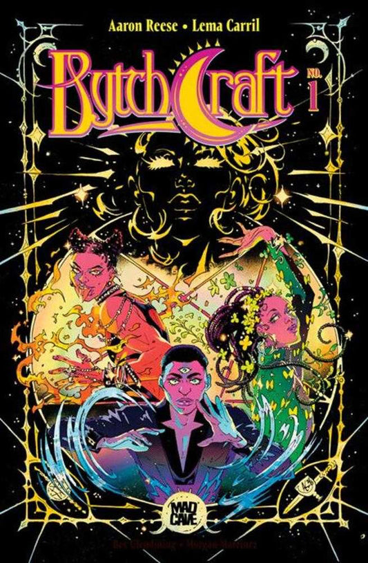 Bytchcraft #1 (Cover A)