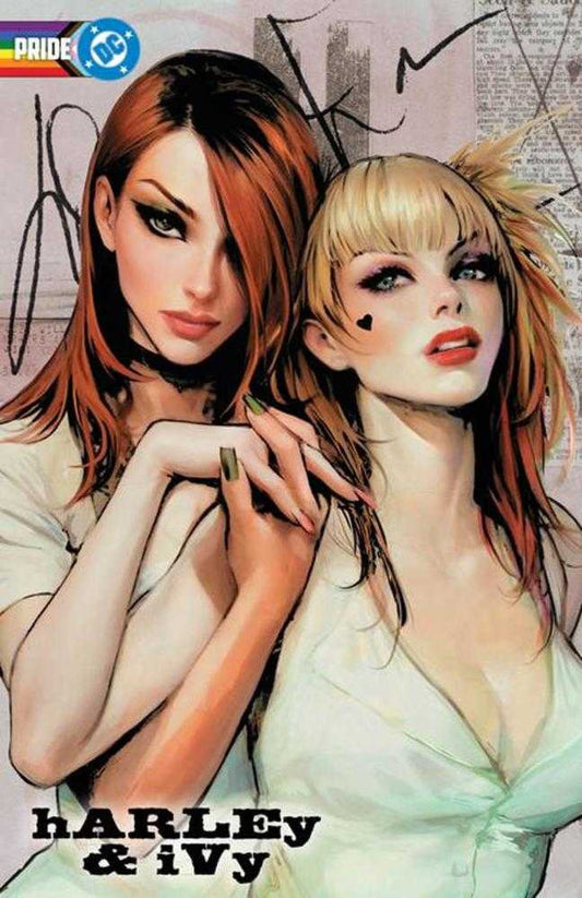 DC Pride 2025 (Sozomaika Cover)
