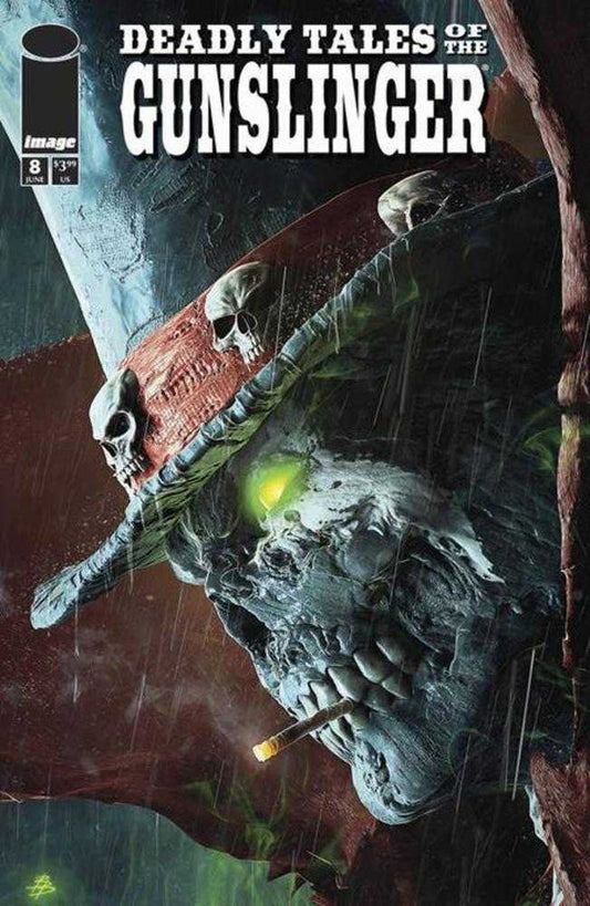 Deadly Tales of the Gunslinger Spawn #8 (Cover A)