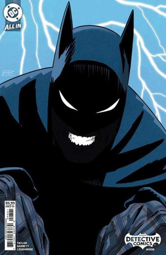 Detective Comics #1098 (Bruno Redondo Cover)