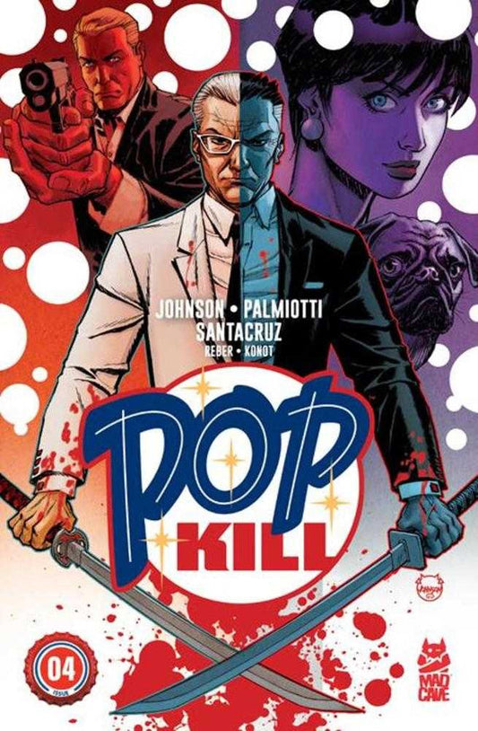 Pop Kill #4 (Cover A)