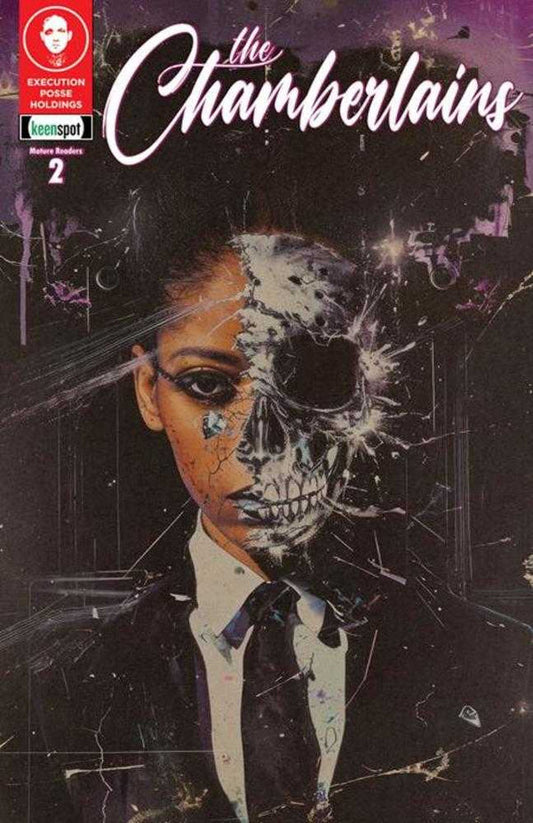 Chamberlains #2 (Cover A)