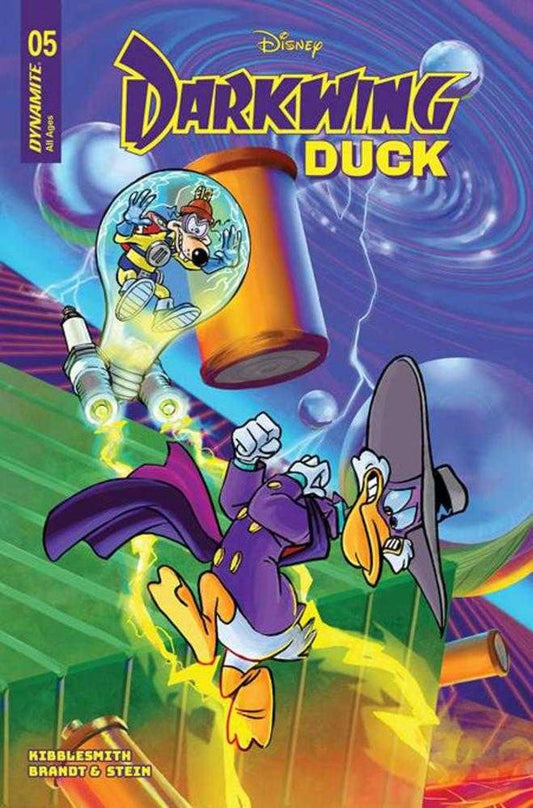 Darkwing Duck #5 (Cover A)