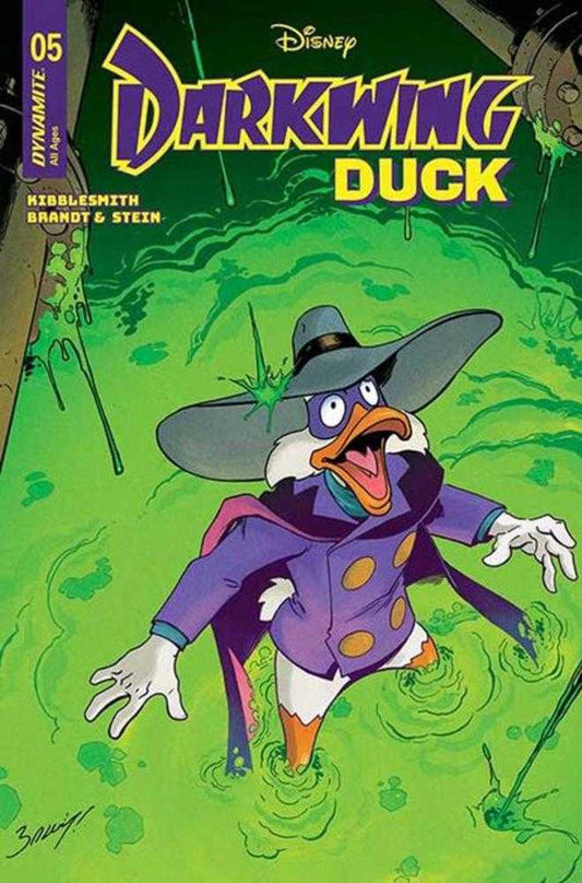 Darkwing Duck #5 (Cover B)