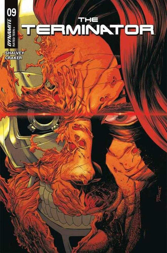 Terminator #9 (Cover A)