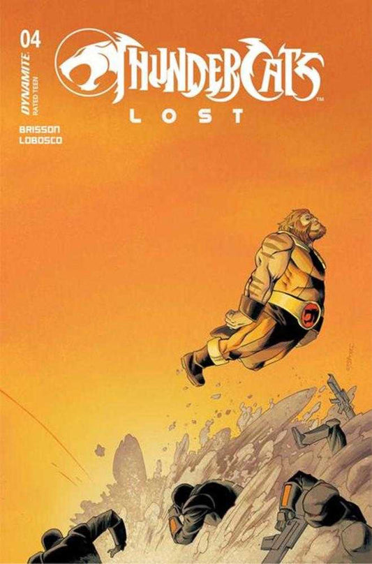 Thundercats Lost #4