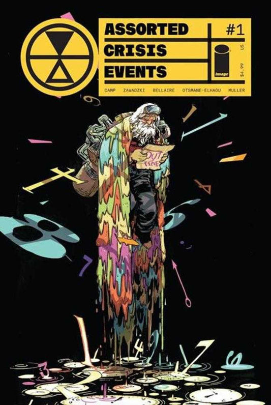 Assorted Crisis Events #1 (3rd Printing)