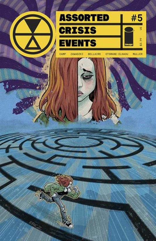 Assorted Crisis Events #5 (Cover A)