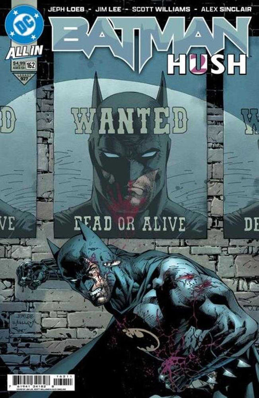 Batman #162