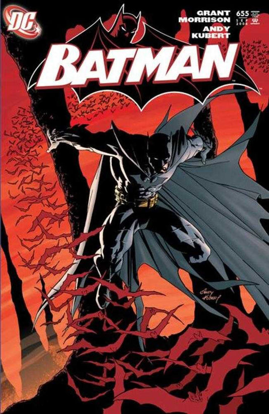 Batman #655 - Facsimile Edition