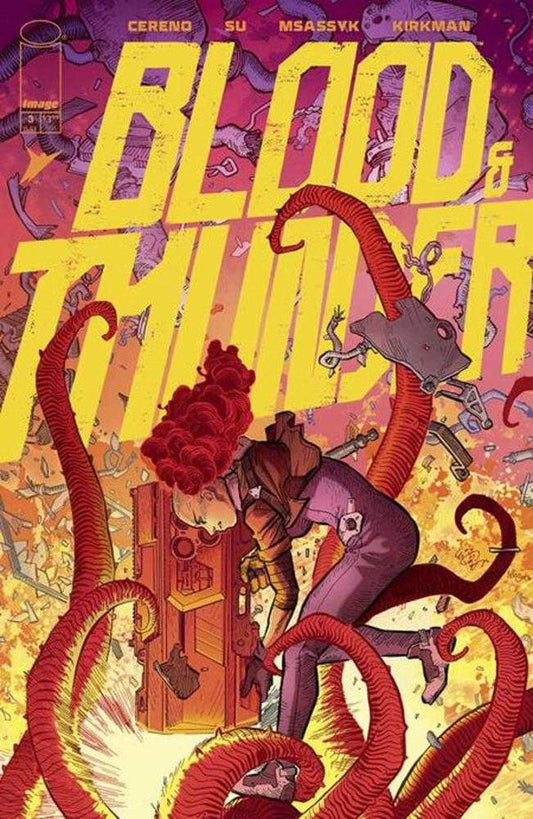 Blood & Thunder #3 (Cover A)