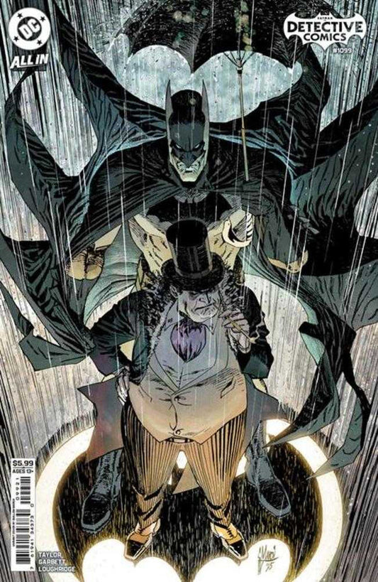 Detective Comics #1099 (Guillem March Cover)