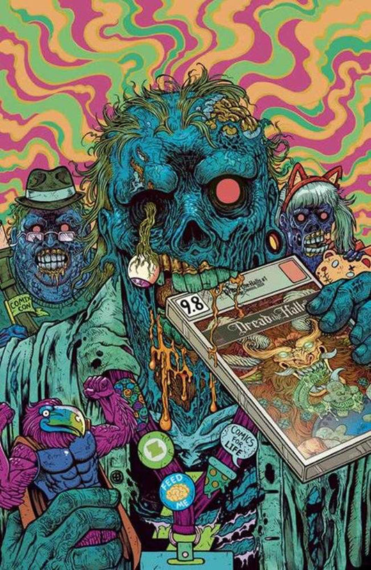 Dread The Hall H (Cover D)