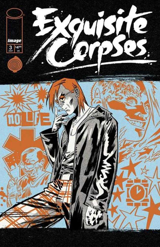 Exquisite Corpses #3 (Cover A)