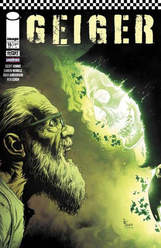 Geiger #16 (Cover A)