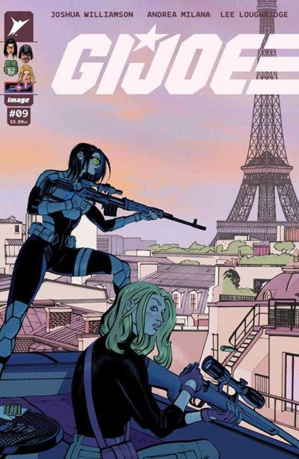 G.I. Joe #9 (Cover A)