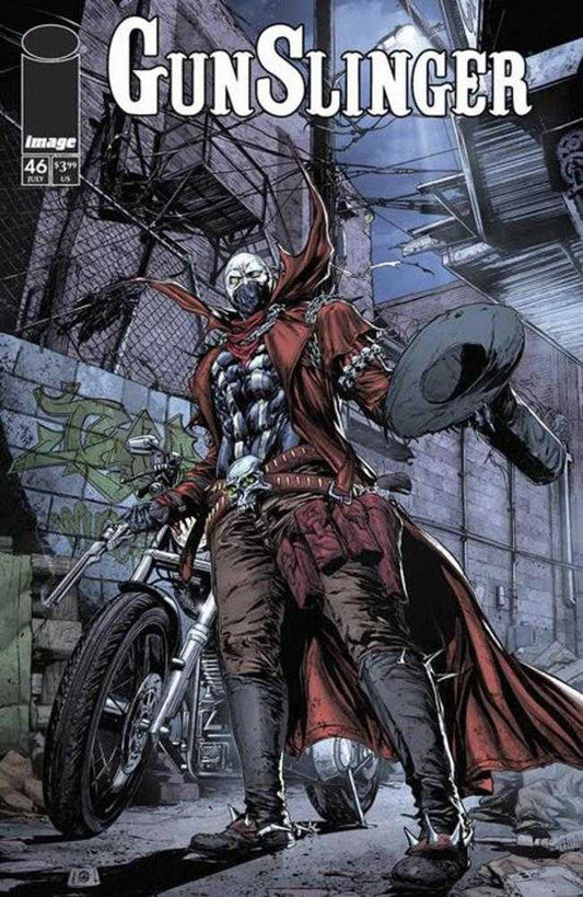Gunslinger Spawn #46 (Cover A)