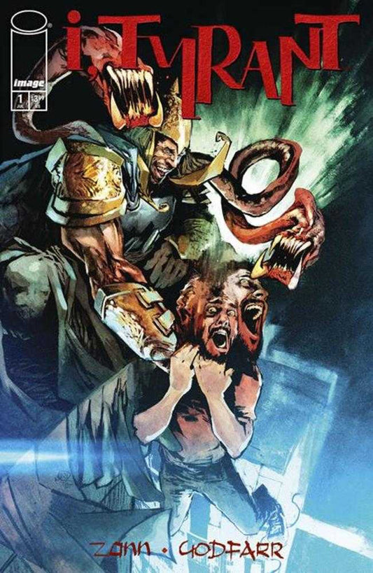 I, Tyrant #1 (Cover A)