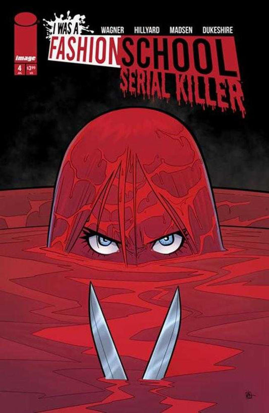 I Was a Fashion School Serial Killer #4 (Cover A)