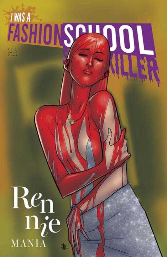 I Was a Fashion School Serial Killer #4 (Cover B)