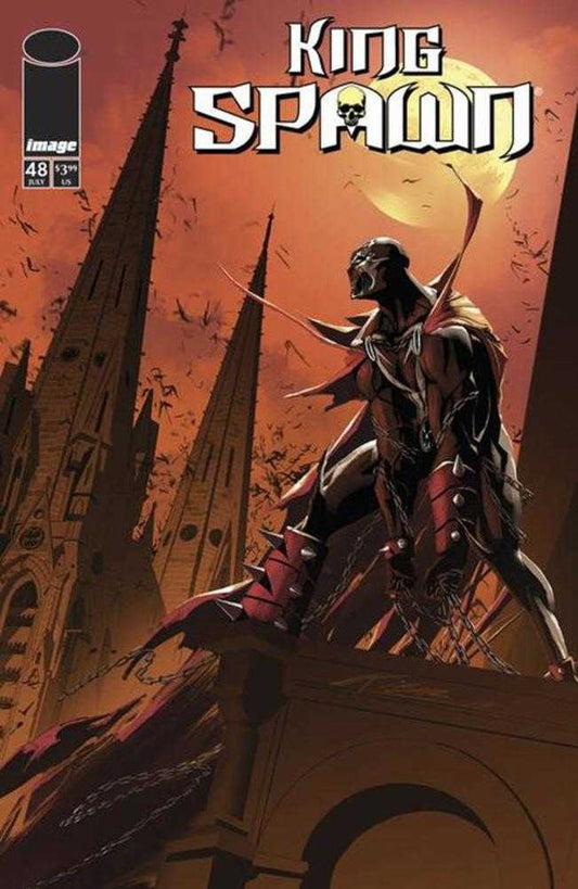 King Spawn #48 (Cover A)