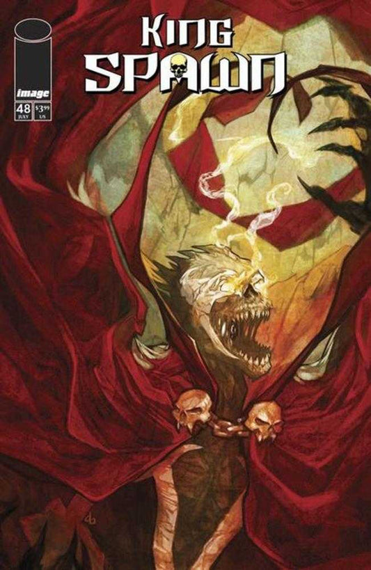King Spawn #48 (Cover B)