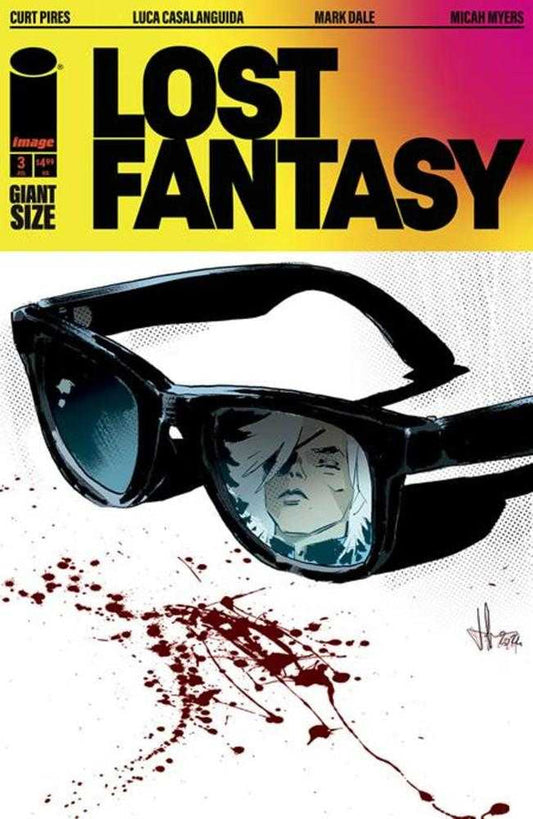 Lost Fantasy #3 (Cover A)