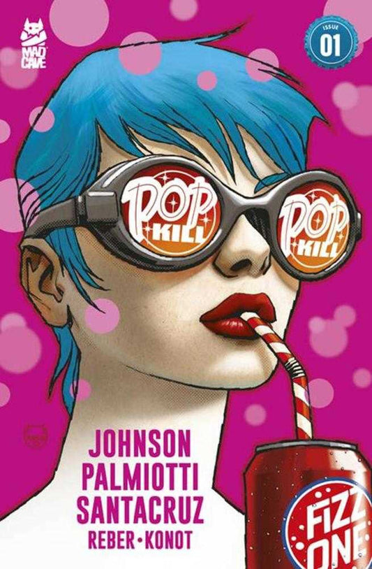 Pop Kill #1 (2nd Printing)