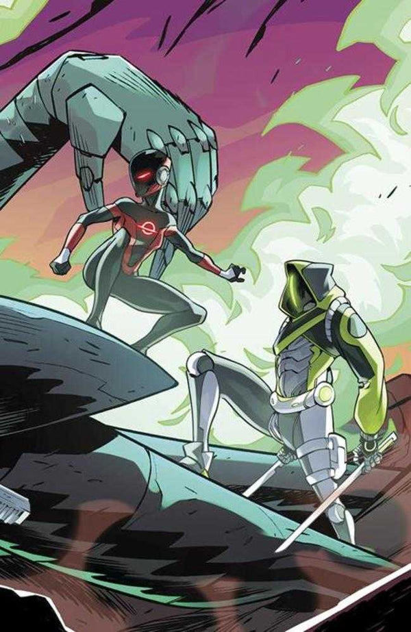 Radiant Black #36 (Cover B)