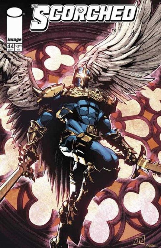 Spawn: Scorched #44