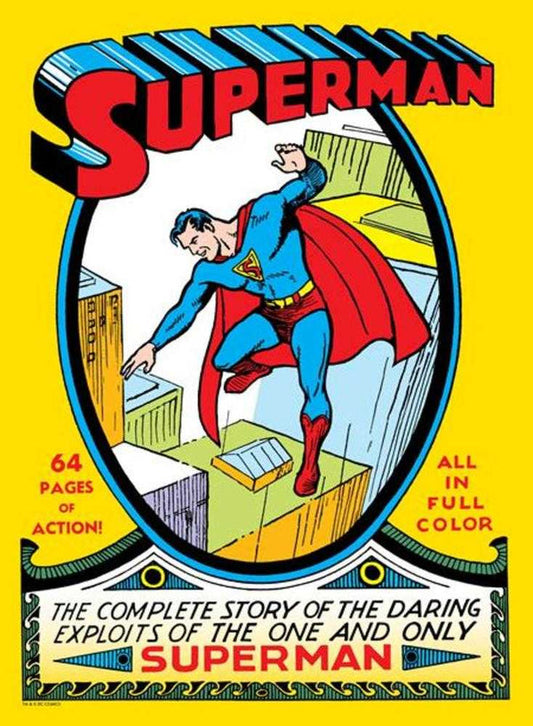 Superman #1 - Facsimile Edition