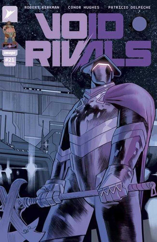 Void Rivals #21 (Cover A)