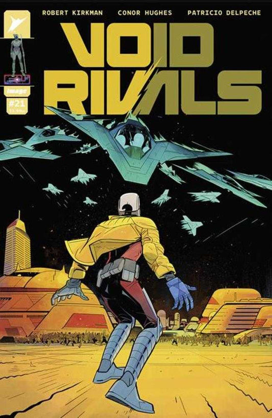 Void Rivals #21 (Cover B)
