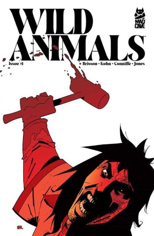 Wild Animals #1 (Cover A)