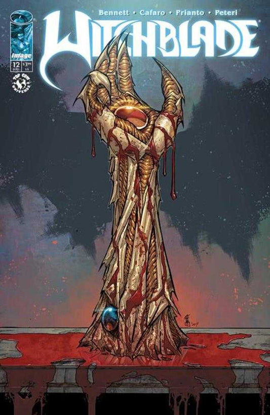 Witchblade #12 (Cover A)