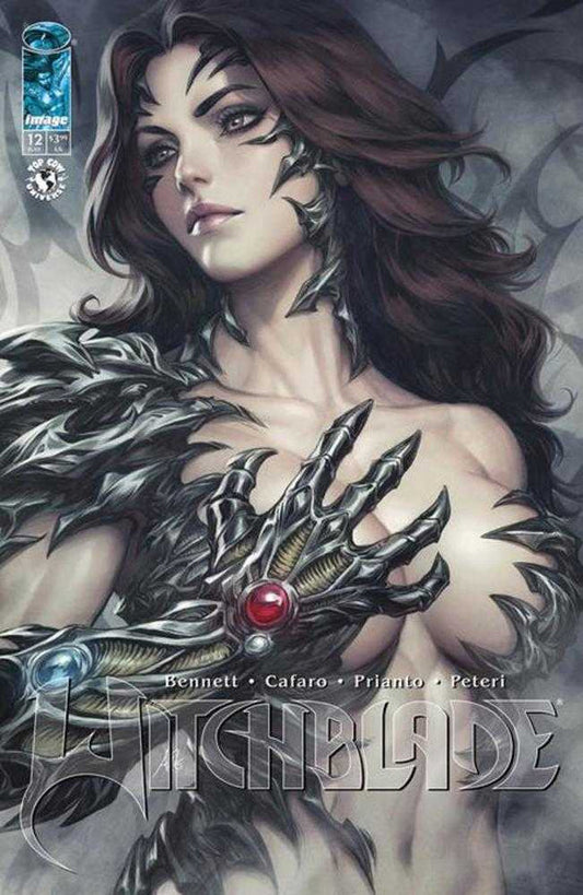 Witchblade #12 (Cover C)