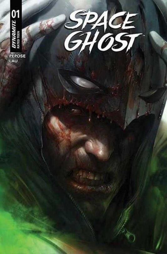 Space Ghost (2025) #1 (Cover A)