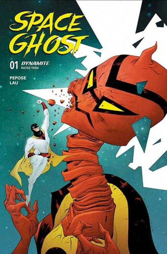 Space Ghost (2025) #1 (Cover B)