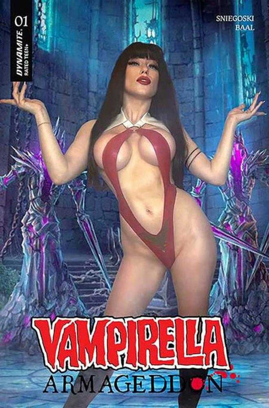 Vampirella Armageddon #1 (Cover E)