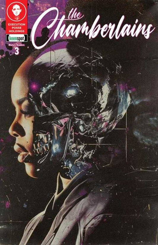 Chamberlains #3 (Cover A)